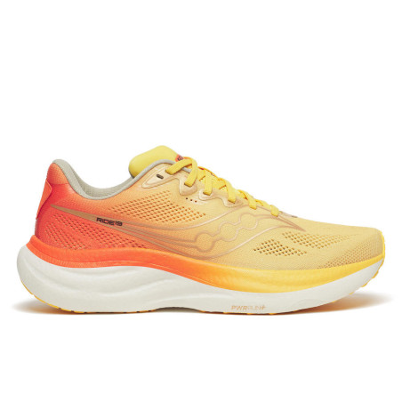 Saucony Ride 19 Homme Sunrise