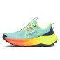 Saucony Xodus Ultra 4 Femme Splash/Fire