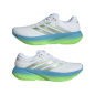 Adidas Supernova Rise 3 Homme Cloud White/Silver Mint