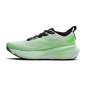 Brooks Glycerin 23 Homme White/Phantom/Green Gecko