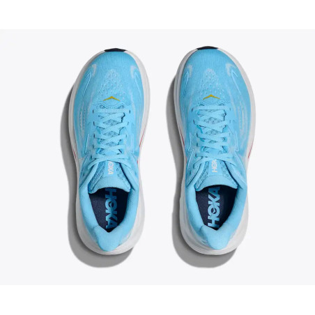 Hoka Clifton 10 Femme Soaring Blue/Frost