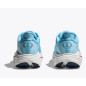 Hoka Clifton 10 Femme Soaring Blue/Frost