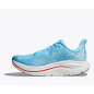 Hoka Clifton 10 Femme Soaring Blue/Frost
