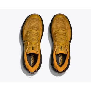 Hoka Challenger 8 Homme Mustard Seed/Black