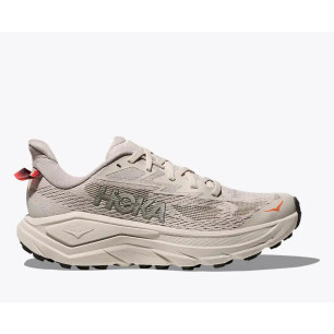 Hoka Challenger 8 Femme Stucco/Asphalt Grey