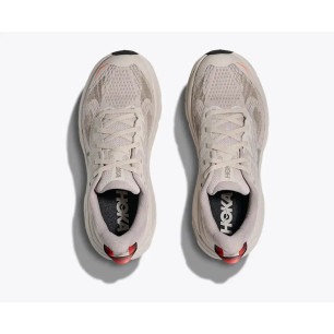 Hoka Challenger 8 Femme Stucco/Asphalt Grey