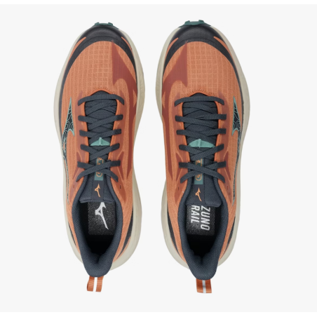 Mizuno Neo Lumina Homme Sunburn/Goblin Green/Summer Sand