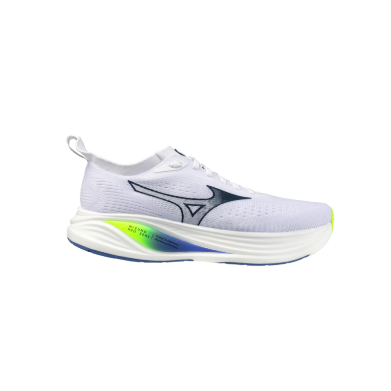Mizuno Neo Zen 2 Homme White/Estate Blue/Light Yellow Mizuno Neo Zen 2 Homme White/Estate Blue/Light Yellow