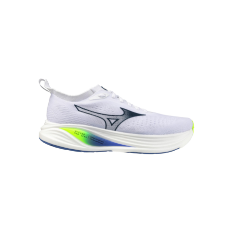 Mizuno Neo Zen 2 Homme White/Estate Blue/Light Yellow