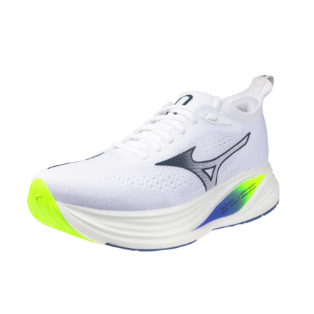 Mizuno Neo Zen 2 Homme White/Estate Blue/Light Yellow