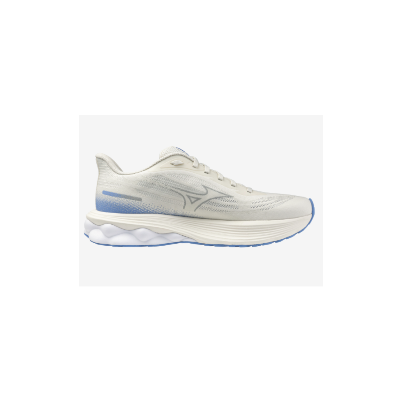 Mizuno Wave Skyrise 7 Snow White/Ultramarine