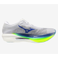 Mizuno Hyperwarp Elite Homme White/Lightning Yellow/Hyper Blue
