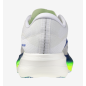 Mizuno Hyperwarp Elite Homme White/Lightning Yellow/Hyper Blue
