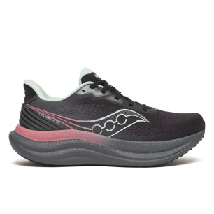 Saucony Triumph 23 Femme Black/Calm