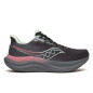 Saucony Triumph 23 Femme Black/Calm