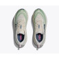 Hoka Skyflow Femme Alabaster/Vintage Green