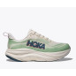 Hoka Skyflow Femme Alabaster/Vintage Green
