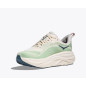 Hoka Skyflow Femme Alabaster/Vintage Green