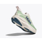 Hoka Skyflow Femme Alabaster/Vintage Green