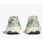 Hoka Skyflow Femme Alabaster/Vintage Green