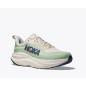 Hoka Skyflow Femme Alabaster/Vintage Green