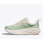 Hoka Skyflow Femme Alabaster/Vintage Green