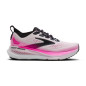 Brooks Glycerin GTS 23 Femme White/Phantom/Cyber Pink