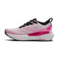 Brooks Glycerin GTS 23 Femme White/Phantom/Cyber Pink