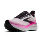 Brooks Glycerin GTS 23 Femme White/Phantom/Cyber Pink