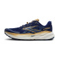 Brooks Cascadia 19 Homme Beacon Blue/Starfish/Coconut