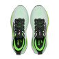 Brooks Glycerin GTS 23 Homme White/Phantom/Green Gecko