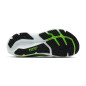 Brooks Glycerin GTS 23 Homme White/Phantom/Green Gecko
