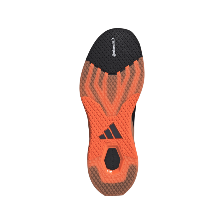Adidas Dropset 4 Power Trainer Homme Core Black/Aurora Onix/Lucid Orange