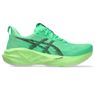 Asics Novablast 5 Homme Vital Green/Black