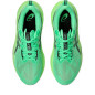 Asics Novablast 5 Homme Vital Green/Black Asics Novablast 5 Homme Vital Green/Black