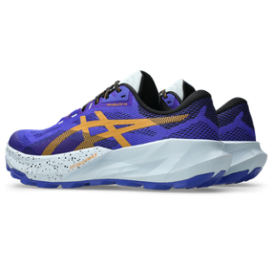 Asics Trabuco 14 Homme Cobalt Burst/Sandstorm