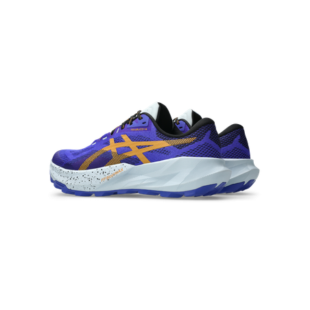 Asics Trabuco 14 Homme Cobalt Burst/Sandstorm