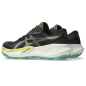 Asics Trabuco 14 Homme Black/Clay Canyon