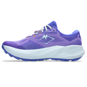 Asics Trabuco 14 Femme Amethyst/Cobalt Burst