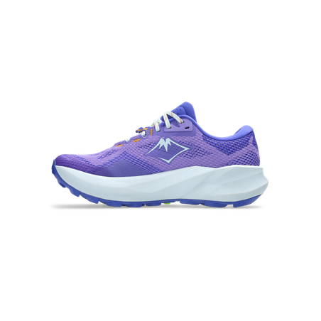 Asics Trabuco 14 Femme Amethyst/Cobalt Burst