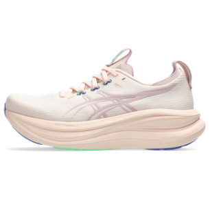 Asics Gel-Nimbus 28 Femme Pearl Pink/Morganite