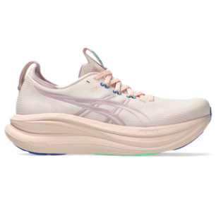 Asics Gel-Nimbus 28 Femme Pearl Pink/Morganite