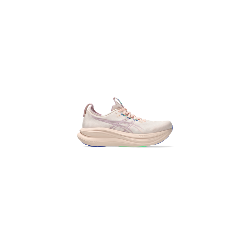 Asics Gel-Nimbus 28 Femme Pearl Pink/Morganite