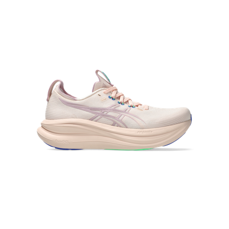 Asics Gel-Nimbus 28 Femme Pearl Pink/Morganite