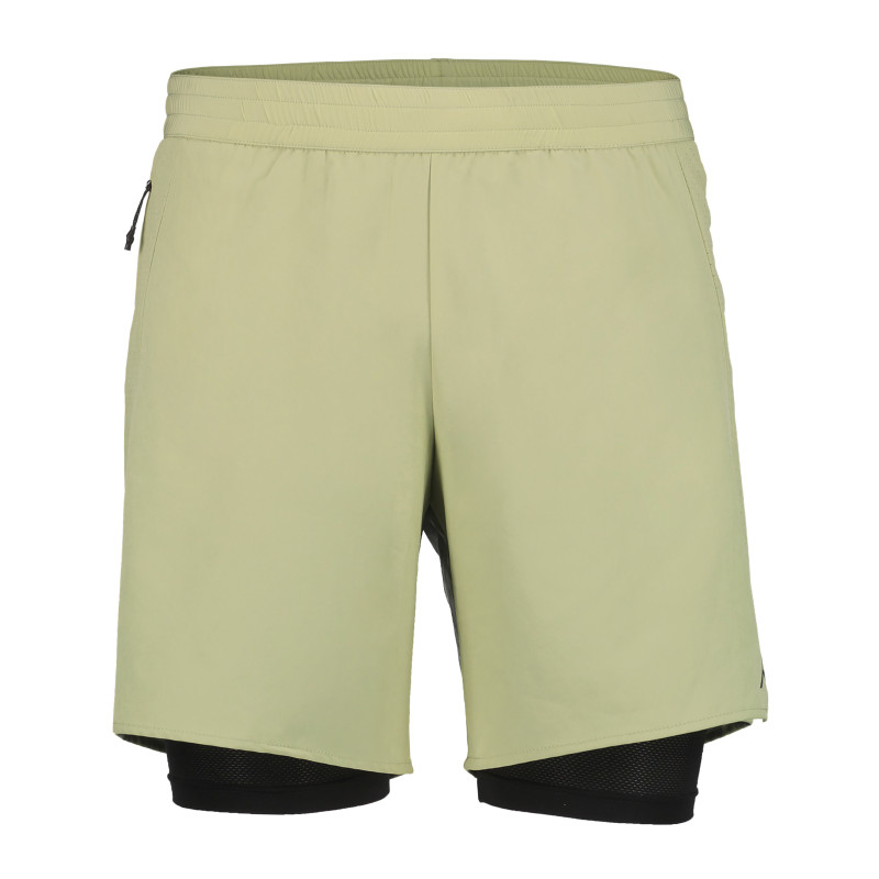 Rukka Short 2 en 1 Homme Maaninka Vert