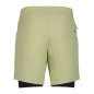 Rukka Short 2 en 1 Homme Maaninka Vert