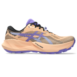 Asics Trabuco 14 Femme Apricot Crush/Amethyst
