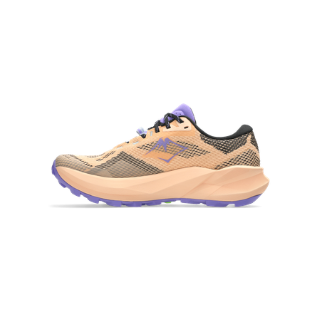 Asics Trabuco 14 Femme Apricot Crush/Amethyst