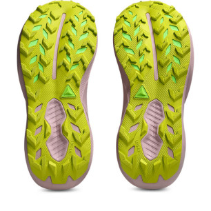 Asics Trabuco 14 Femme Morganite/Mineral Beige