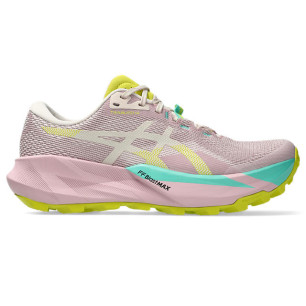 Asics Trabuco 14 Femme Morganite/Mineral Beige